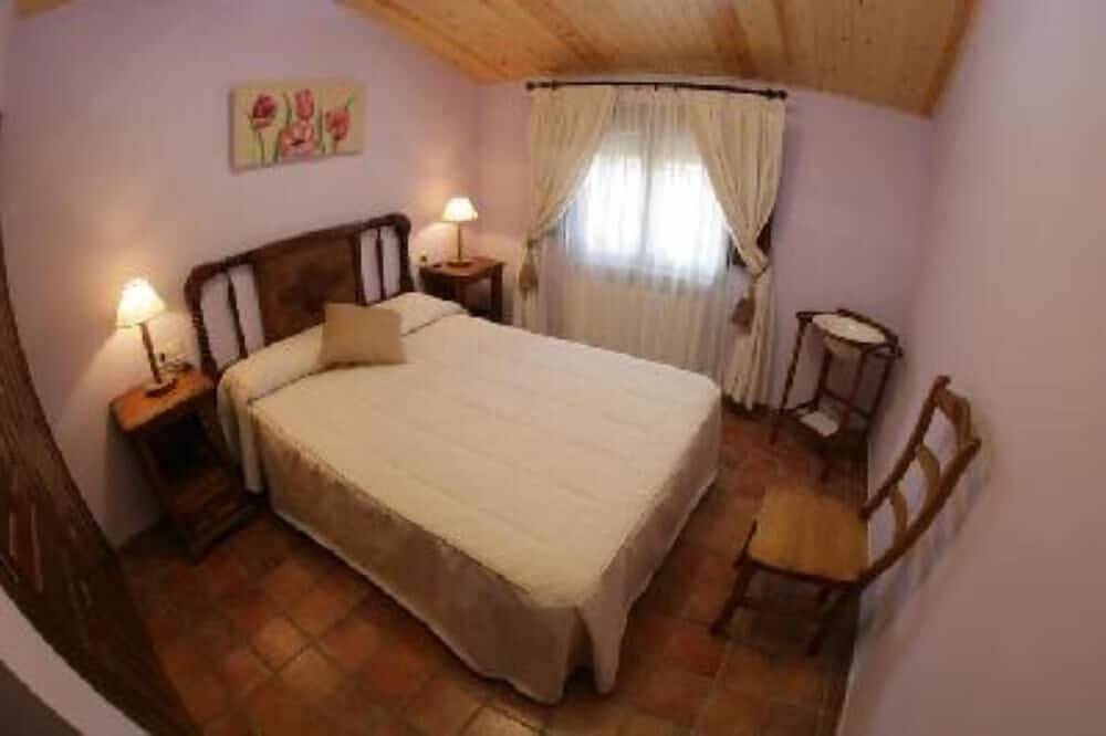 Asque: Appartement in Boerderij in Colungo, Aragonese Pyrenees