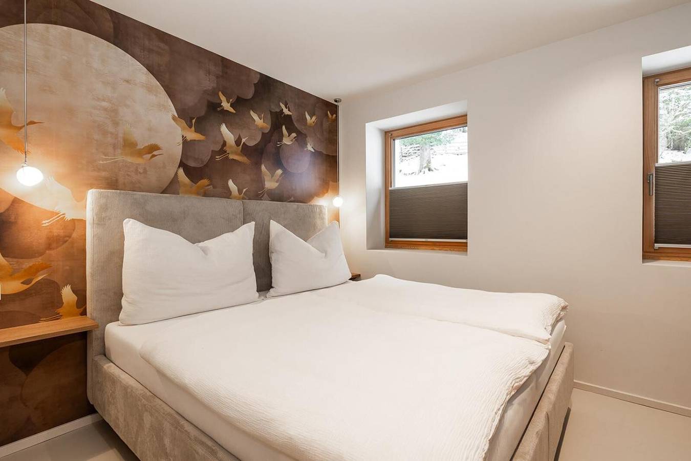 Ganze Wohnung, Apartment „N°1“ mit Bergblick, privater Terrasse und Wlan in Hüttschlag, Ski Amadé