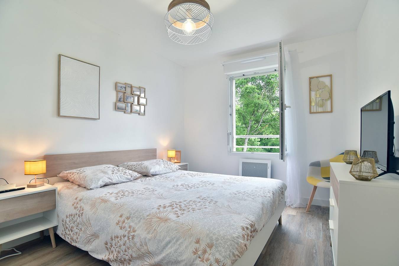 Appartement entier, Gortoz pell Matignon - Appt 4p avec terrasse in Matignon, Région de Dinan