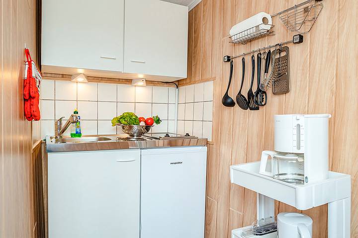 Bungalow Müller in Drei Kaiserbäder, Heringsdorf