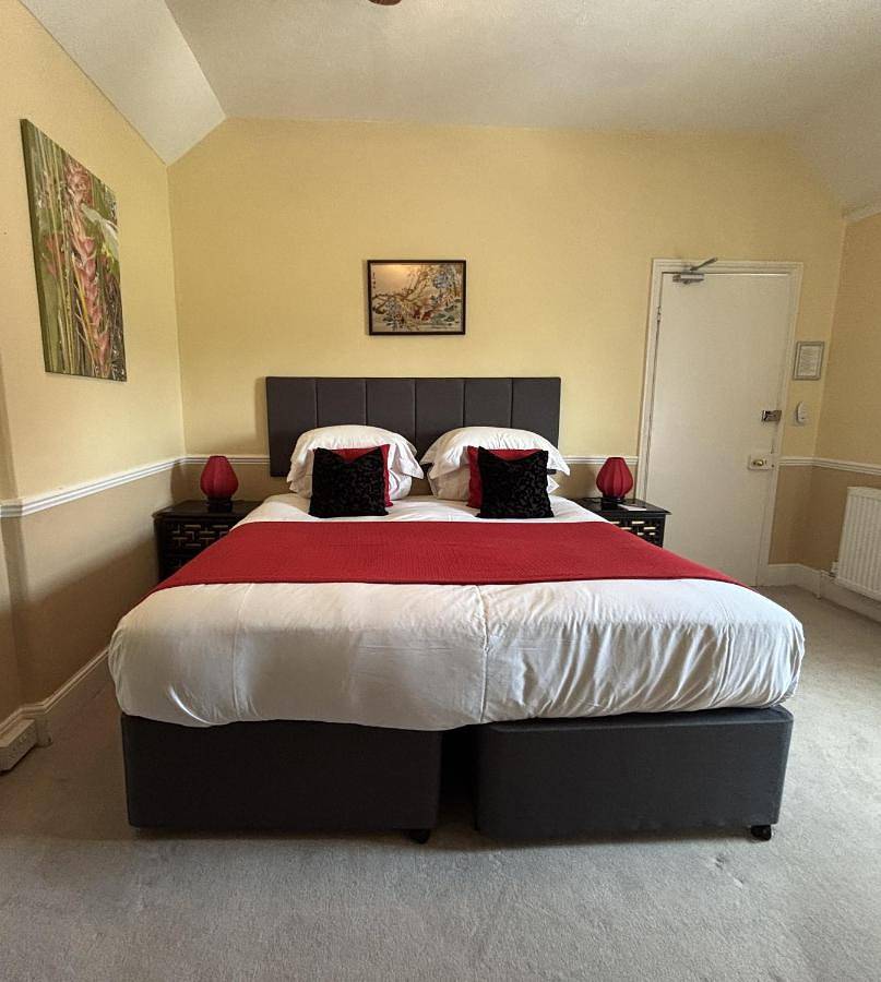 Fernhill Hotel in Charmouth, Dorset