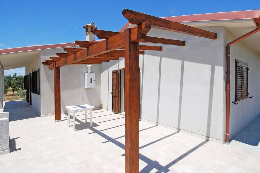 Homerez - Casa Acogedora en Sant'Anna Arresi con Vista in Porto Pino, Sant'Anna Arresi