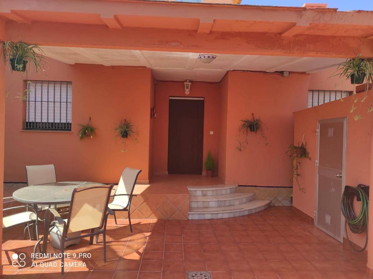 Casa del Poniente Playa y Terraza in Islantilla, Lepe