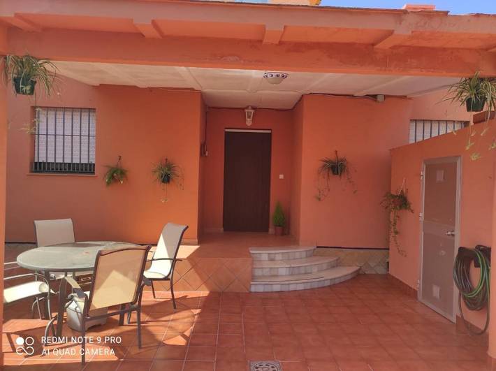 Location de vacances pour 6 personnes, avec Terrasse et Vue dans La Antilla