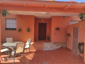 view of accommodation