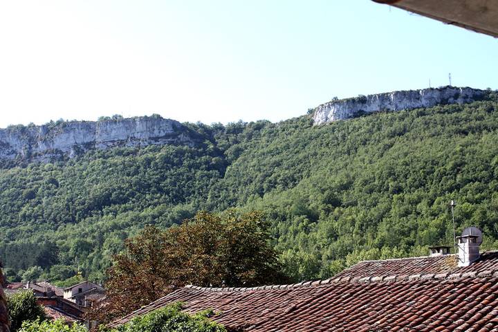 Gîte pour 6 personnes, avec terrasse à Saint-Antonin-Noble-Val - 2