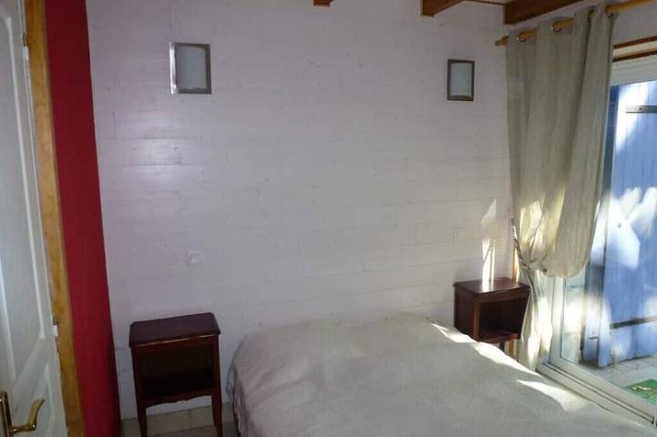 Location de vacances pour 6 personnes, avec terrasse et jardin, animaux acceptés dans Plage du Letty - 2