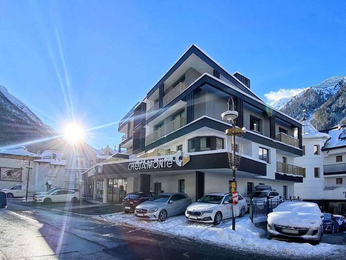Apartamento de vacaciones para 1 personas - 1