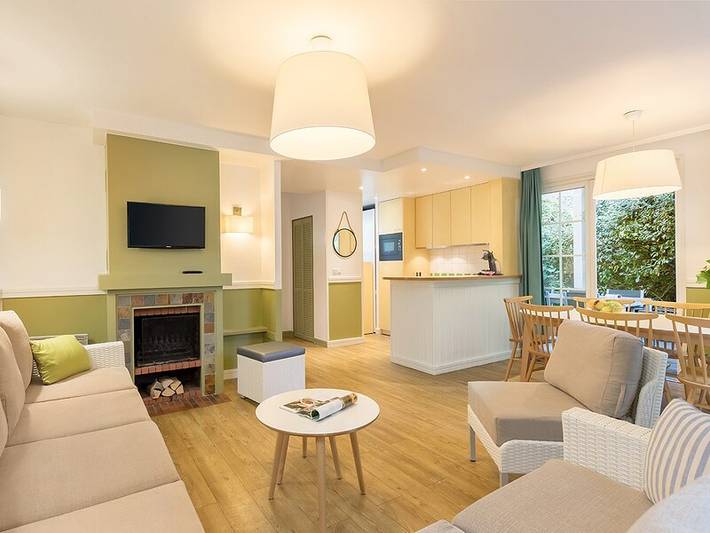 Gîte pour 8 personnes, avec jardin, animaux acceptés