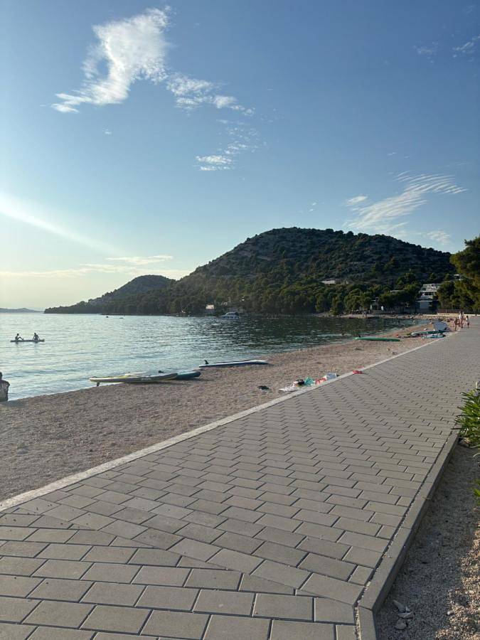Camping für 4 Personen, mit Ausblick und Terrasse sowie Garten, mit Haustier in Drage (Pakoštane) - 4