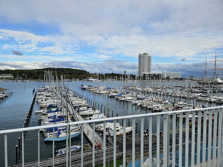 Ferienwohnung für 6 Personen, mit Sauna und Terrasse sowie Whirlpool in Travemünde