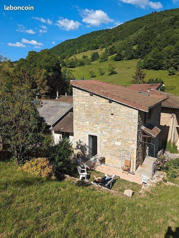 Gîte pour 2 personnes à L'Abergement-de-Varey