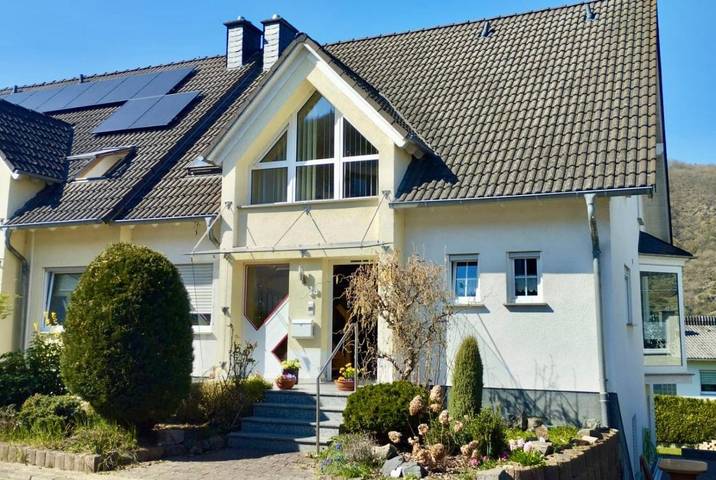 Ferienwohnung für 3 Personen, mit Terrasse und Garten in Cochem