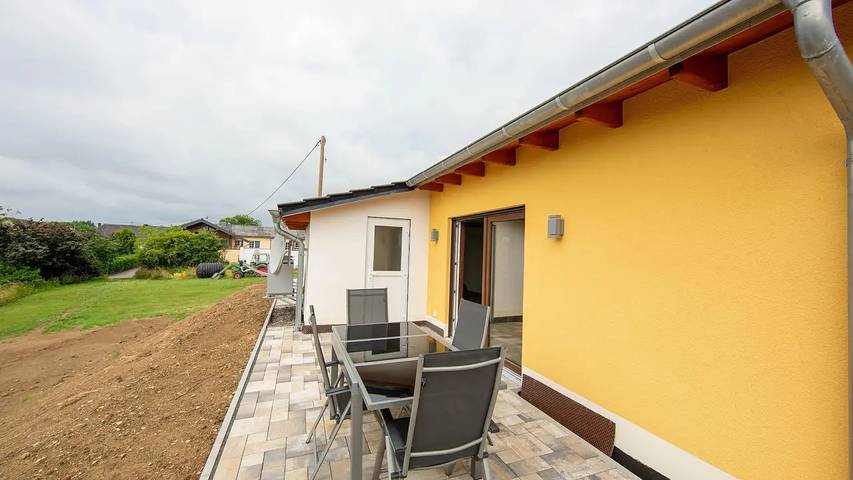 Ferienhaus für 11 Personen, mit Garten, mit Haustier
