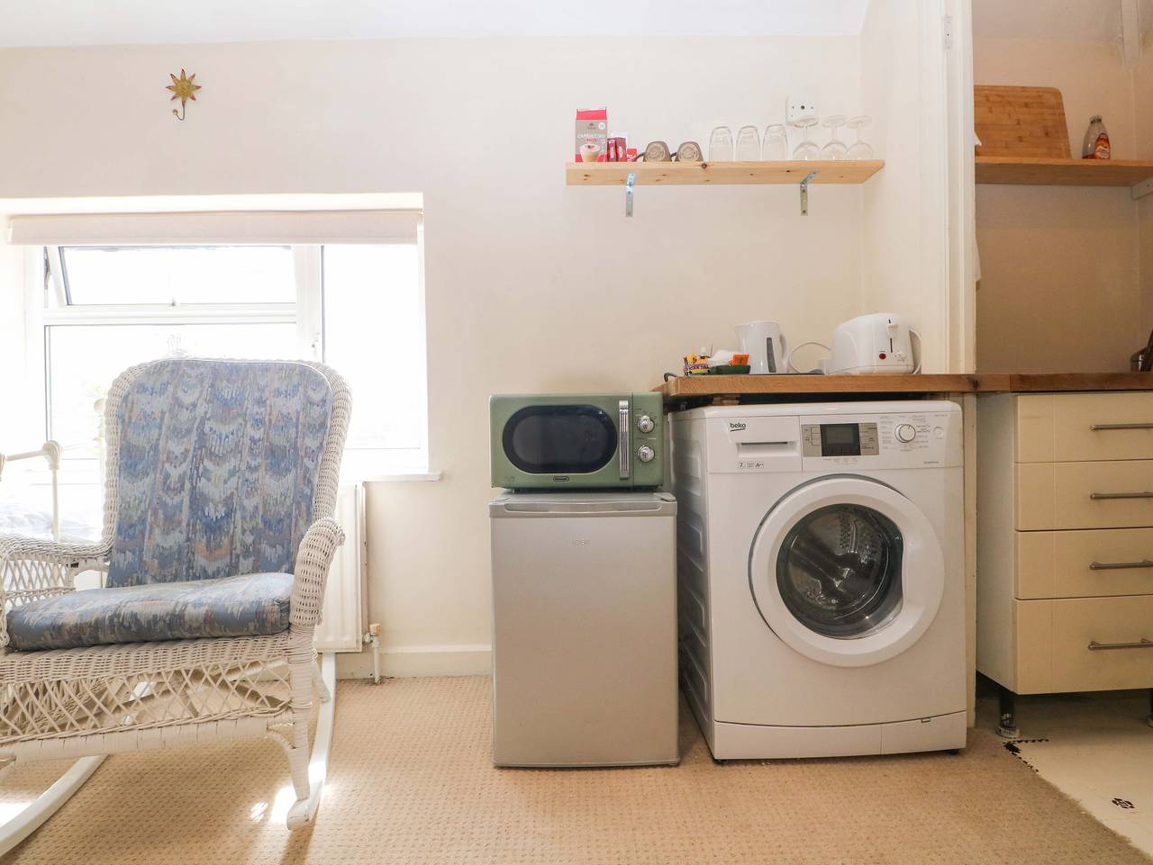 Entire apartment, Daisy Cottage in Dorking, Surrey
