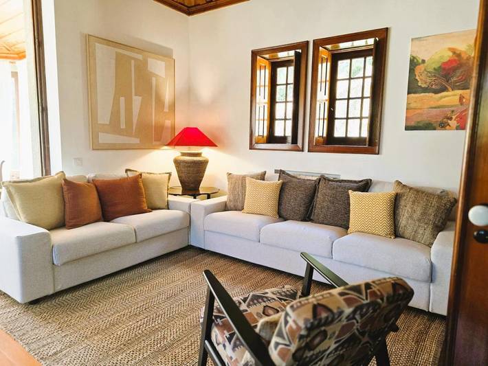 Parc de vacances pour 3 personnes, avec jardin ainsi que vue et piscine, animaux acceptés dans Viana do Castelo - 4