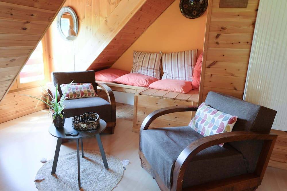 Appartement entier, Gîte Rural \"Le Petit Renard\" in Ancelle, Parc national des Écrins