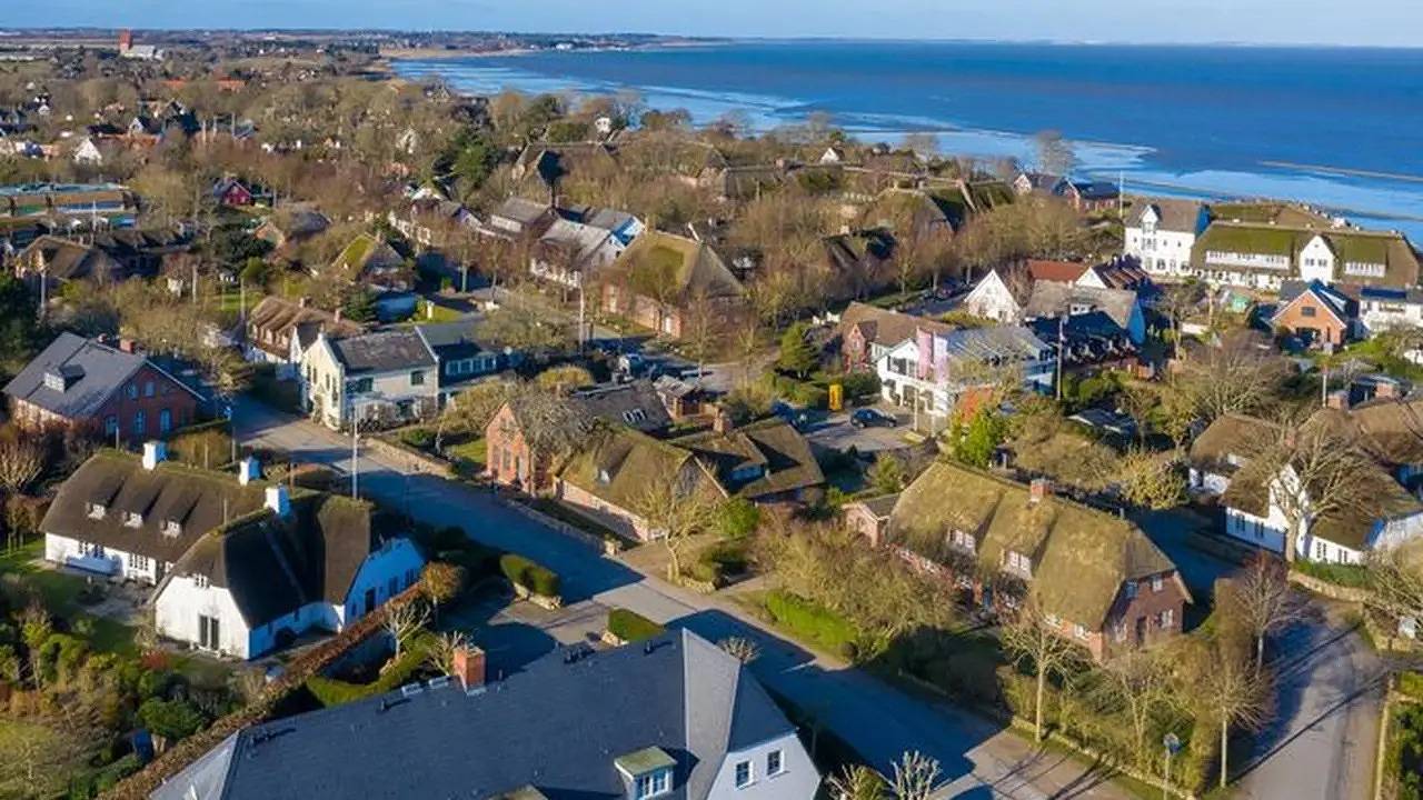 Ferienhaus für 4 Personen (80 m²) in Keitum (Sylt) in Keitum, Sylt (Gemeinde)