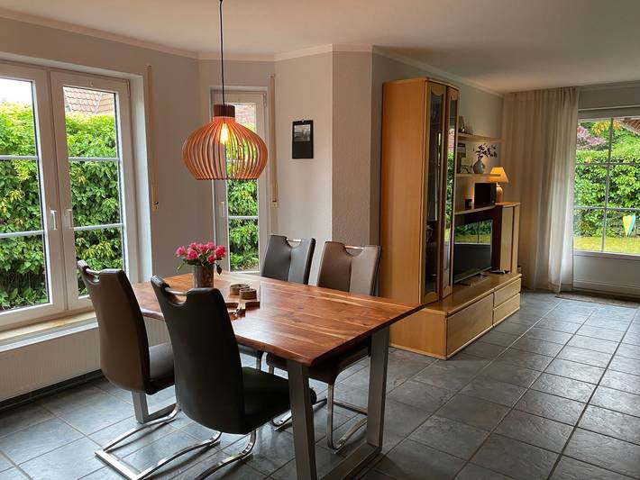 Ferienhaus für 6 Personen, mit Terrasse in Varel - 3