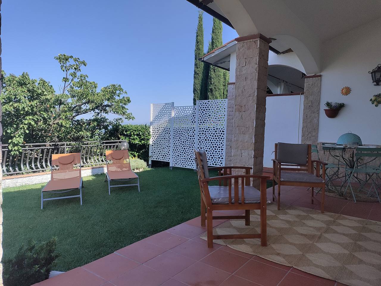 Holiday home for 10 people in Guardea, Terni Province