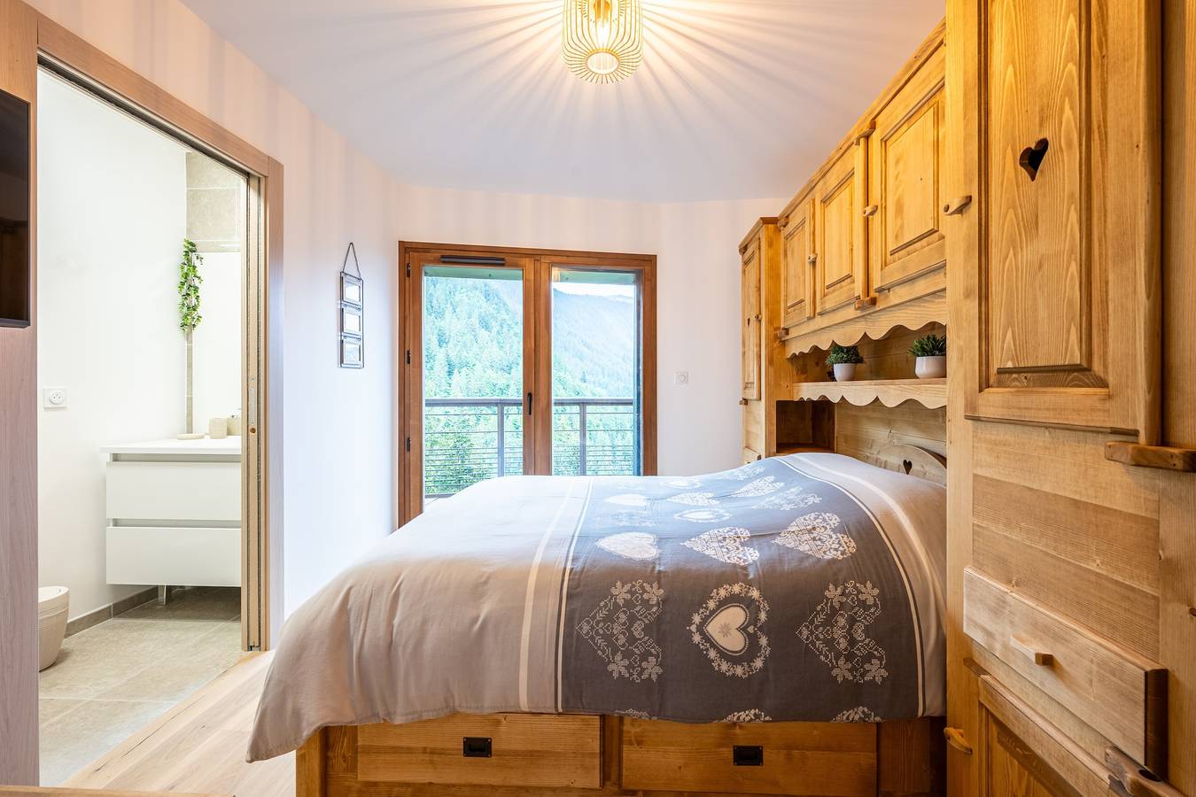 Appartement entier, Résidence Le Canopée - Appt de haut standing in Cohennoz, Région d'Albertville