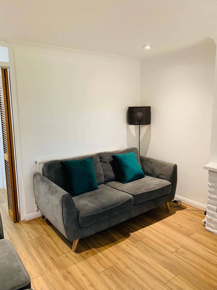 Holiday home for 6 people, with balcony/terrace, child-friendly in Surrey