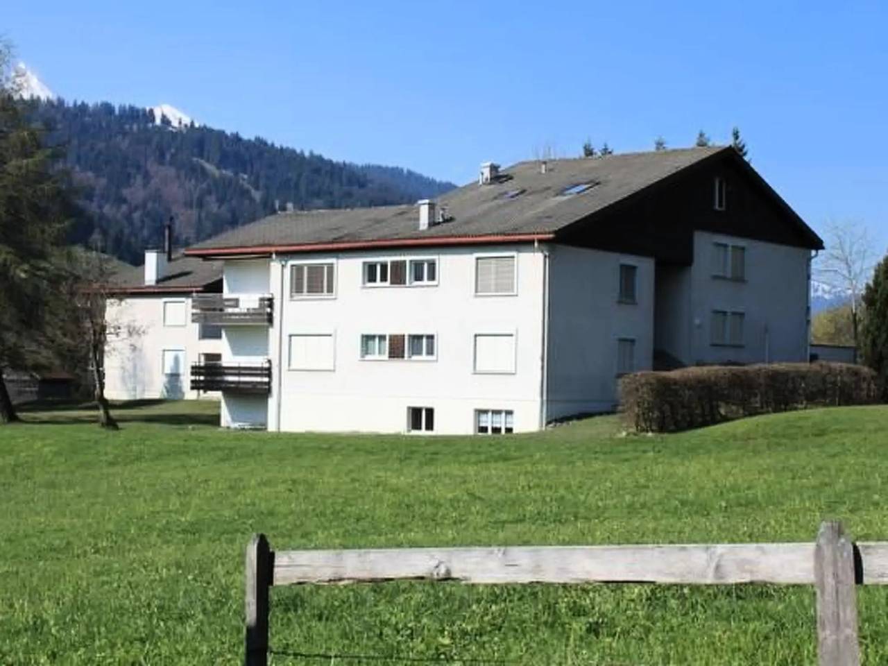 Ganze Wohnung, 4 Pièces 5 Personnes in Unterwasser, Wildhaus-Alt St. Johann