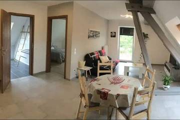 Gîte pour 4 personnes, animaux acceptés à Lohr (homonymie)
