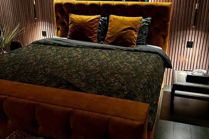 Location de vacances pour 2 personnes, avec piscine et jacuzzi à Lasne - 3