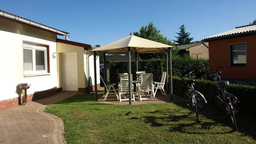 Ferienhaus für 6 Personen, mit Garten in Dargun - 2