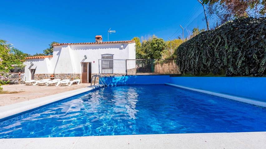 Casa rural para 6 personas en Cortegana