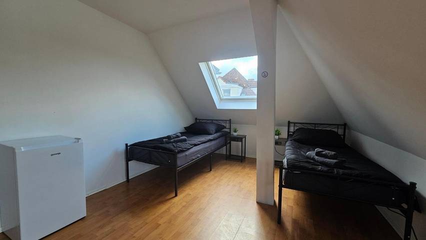 Ferienwohnung für 11 Personen, mit Terrasse und Ausblick in Löhne - 4