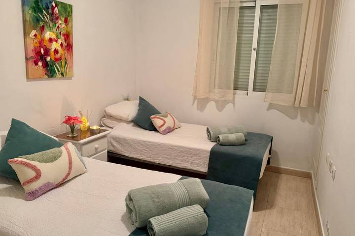 Location de vacances pour 6 personnes, avec terrasse et piscine à Orihuela - 3