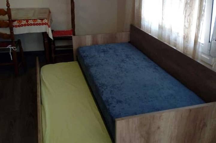 Location de vacances pour 4 personnes, avec jardin et balcon dans Kalambáka - 3