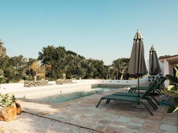 Villa per 6 Persone in San Vito dei Normanni, Valle D'Itria, Foto 3