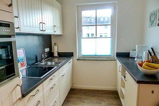 Appartement entier, Strandnahe Ferienwohnung in Wustrow, Fischland