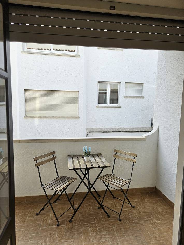 Gîte pour 4 personnes, avec balcon, animaux acceptés à Cascais - 3
