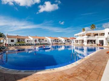 Ferienhaus in Alaior Gemeinde, Menorca für 4 