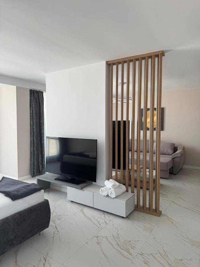 Maison d’hôte pour 4 personnes, avec Balcon et Terrasse ainsi que Jardin et Vue dans Constanța - 2