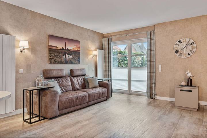 Ferienwohnung für 2 Personen, mit Terrasse und Garten in St. Peter-Ording - 4