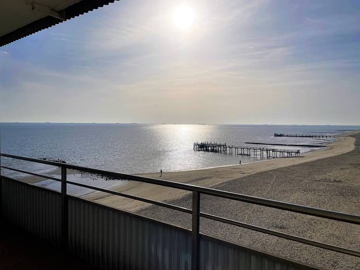 Ganze Ferienwohnung, Atlantischer Hof 24, Königstraße in Wyk auf Föhr (Stadt), Wyk auf Föhr