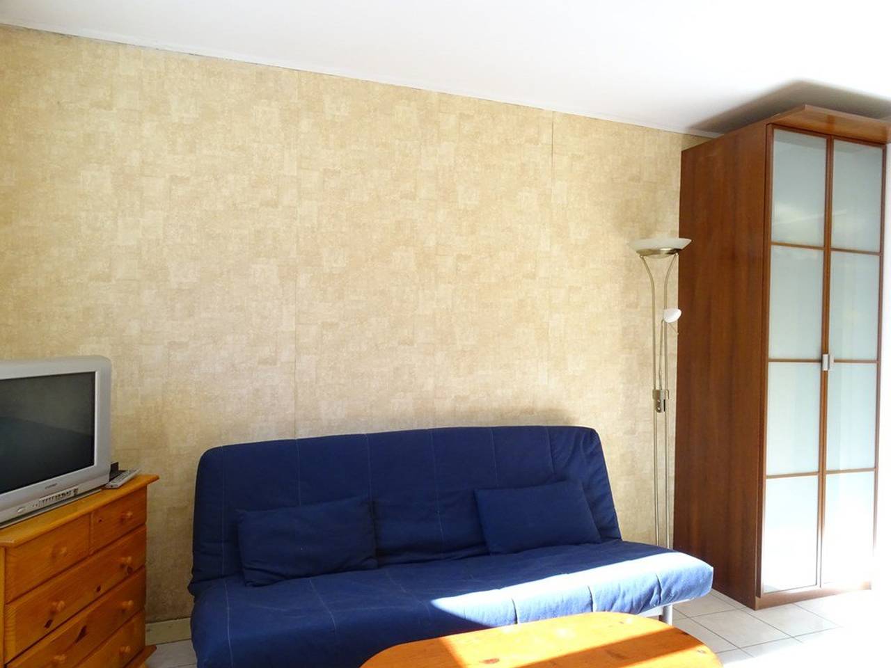 Studio entier, Studio chaleureux 4 pers, La Pierre St Martin - parking gratuit, casier à skis, proche pistes in La Pierre Saint-Martin, Arette