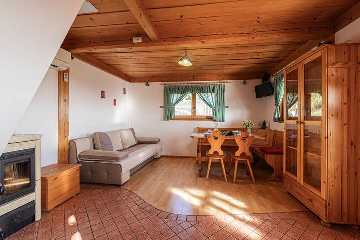 Ferienhaus für 4 Personen, mit Balkon, kinderfreundlich in Slowenien - 3