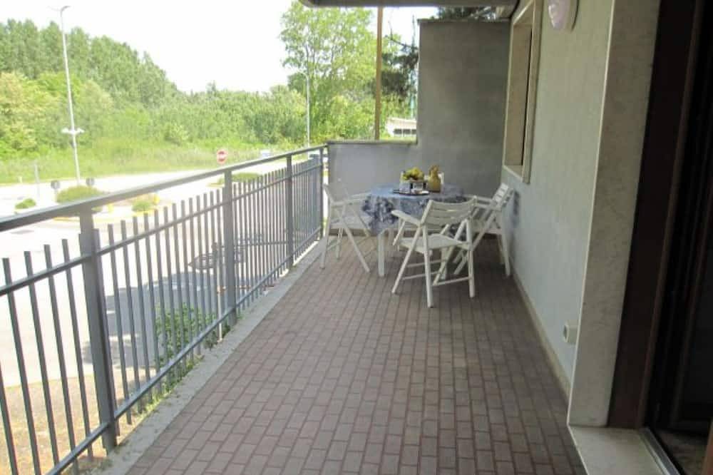 Ganze Wohnung, Komfort mit Terrasse im Grado Pineta - Beahost in Grado, Görz Provinz