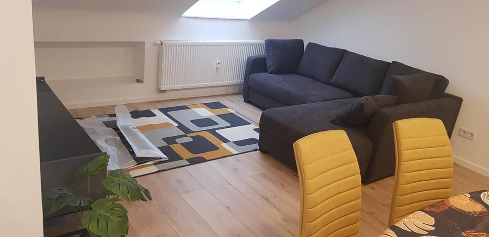 Ferienwohnung für 4 Personen, mit Balkon in Schwetzingen - 2
