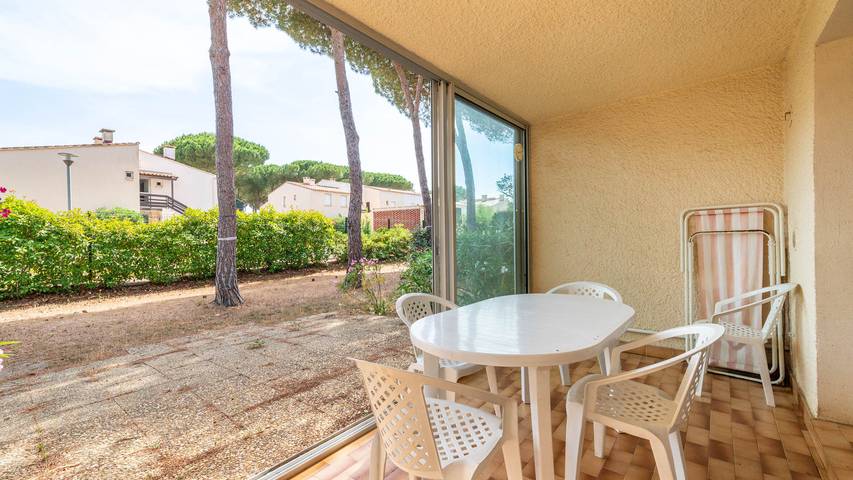 Apartamento entero, Eleuthera N°211 in Cap d'Agde, Agde