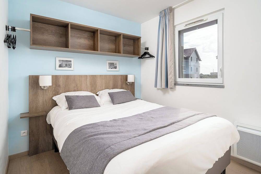 Suite for 4 people in Équihen-Plage, Boulogne-sur-Mer region