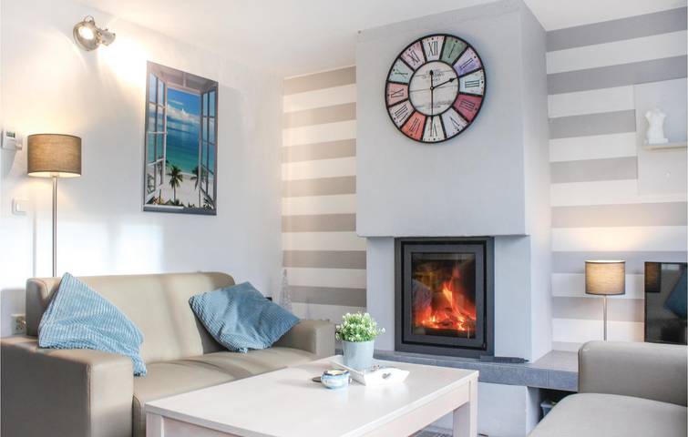Ferienhaus für 5 Personen, mit Terrasse und Garten in Bruinisse - 2