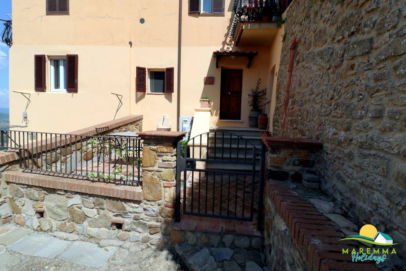 Ganze Wohnung, Ferienwohnung für 2 Personen in Scarlino, Grosseto Provinz