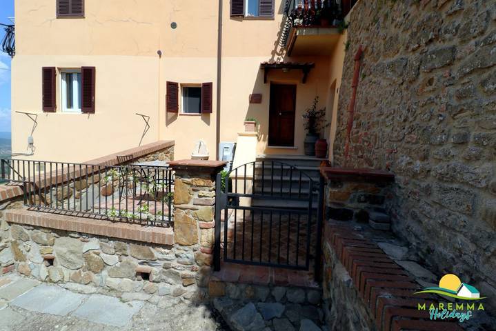 Apartamento entero, Apartamento de vacaciones para 2 personas in Scarlino, Provincia de Grosseto
